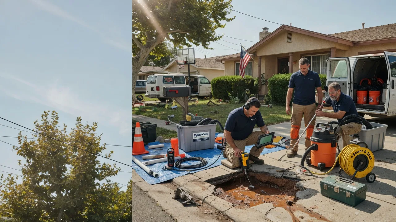 Slab Leak Repair in Rayville, LA near me